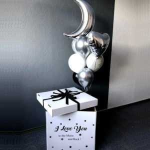 Коробка с шарами №2 Коробка с шарами №2